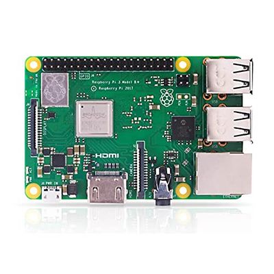 Anncus Elecrow Raspberry Pi 3 Model B+