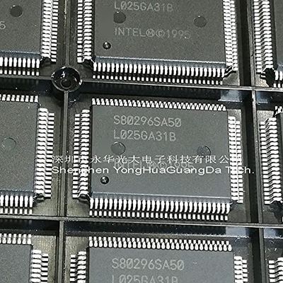 Anncus S80296SA50 QFP100 and Original Integrated Circuit - (Color: A)