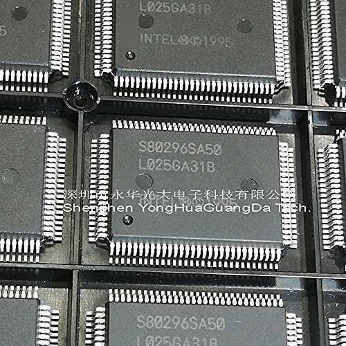 Anncus S80296SA50 QFP100 and Original Integrated Circuit - (Color: A)