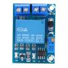 Jeanoko 1PCS 12VDC YX-X0001 Battery Undervoltage Management Module, Voltage Automatic Recovery Load Power Off Switch with Power-Off Control, Electrical appliances,Battery Undervoltage Control Board view 1