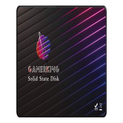 Gamerking SSD 64GB SATAIII 2.5 inch 6Gb/s Internal Solid State Drive for PC Laptop Desktop Hard Drive SSD64GB 2.5