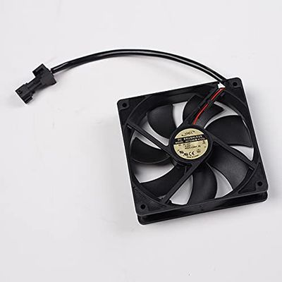0009761423 Electric Forklift EE30 336 Hydraulic Motor Cooling Fan AD1224UB-A71GL