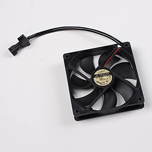 0009761423 Electric Forklift EE30 336 Hydraulic Motor Cooling Fan AD1224UB-A71GL