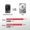 GAMERKING SSD Msata 120GB Internal Solid State Drive High Performance Hard Drive for Desktop Laptop SATA  6Gb/s (120GB MSATA) view 3