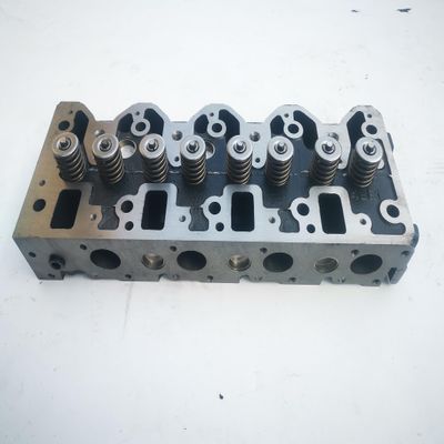 For ISUZU 4LE1 overhaul rebuild kit cylinder head assy complete + 1 pc connectig rod conrod