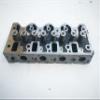 For ISUZU 4LE1 overhaul rebuild kit cylinder head valve complete + full cyl gasket set + piston ring + connecting rod crankshaft bearing set + 1pc connecting rod view 2