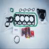 For ISUZU 4LE1 overhaul rebuild kit cylinder head valve complete + full cyl gasket set + piston ring + connecting rod crankshaft bearing set + 1pc connecting rod view 3