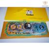For ISUZU 6BB1-T 6BB1T 6BB1 repair overhaul rebuild kit piston + piston ring + cyliner liner + complete gaskets + big small end bearing set view 2