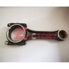 For MITSUBISHI S6S S6SD-T S6SD crankshaft + 1pc connecting rod + 1 set complete cylinder head gasket kit + conrod main bearing view 3