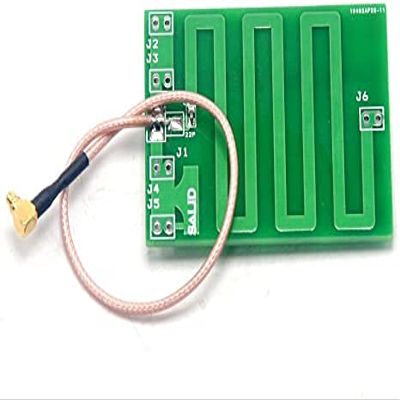 5dBi PCB UHF RFID902-928M Antenna 5cmX5cmmmcx