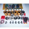 For MITSUBISHI CATERPILLAR forklift S6S rebuild kit oil pump 1pc+ 12pcs valves + bearing gasket piston ring liner sleeve camisa view 1