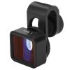 Mobile Anamorphic Widescreen Lens,1.55X Wide Screen Deformation Filmmaking Optical Glass,Movie/Photo/Record Video HD Lens,for Phone/Pad view 1