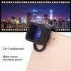 Mobile Anamorphic Widescreen Lens,1.55X Wide Screen Deformation Filmmaking Optical Glass,Movie/Photo/Record Video HD Lens,for Phone/Pad view 2