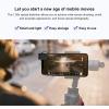 Mobile Anamorphic Widescreen Lens,1.55X Wide Screen Deformation Filmmaking Optical Glass,Movie/Photo/Record Video HD Lens,for Phone/Pad view 3