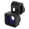 Mobile Anamorphic Widescreen Lens,1.33X Wide Screen Deformation Filmmaking Optical Glass,Movie/Photo/Record Video HD Lens,for Phone/Pad view 1