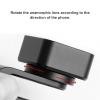 Mobile Anamorphic Widescreen Lens,1.33X Wide Screen Deformation Filmmaking Optical Glass,Movie/Photo/Record Video HD Lens,for Phone/Pad view 3