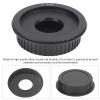Hilitand for C? Lens Adapter Ring with Back for C Mount Lens to for EF/EF?S Camera view 2