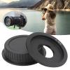 Hilitand for C? Lens Adapter Ring with Back for C Mount Lens to for EF/EF?S Camera view 4