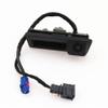 0EM Car RGB Reversing Rear View Camera RVC & Cable Harness Set for VW Passat Touareg Golf Jetta MK6 TIGUAN RCD510 RNS510 RNS315 RNS310 18D 827 566 A New 56D 827 566A view 2
