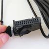 0EM Car RGB Reversing Rear View Camera RVC Cable Harness for VW Passat Touareg Golf Jetta MK6 TIGUAN RCD510 RNS510 RNS315 RNS310 18D 827 566 A New 56D 827 566A view 4