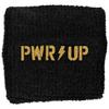 AC/DC pwr up Sweatband Wristband view 1