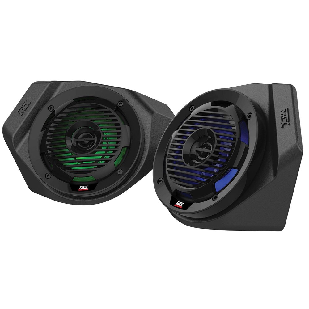 MTX X3-17-FS-L 6-1/2" KickPanel 2017+ CanAM MavX3