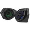 MTX X3-17-FS-L 6-1/2" KickPanel 2017+ CanAM MavX3 view 1
