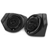 MTX X3-17-FS-L 6-1/2" KickPanel 2017+ CanAM MavX3 view 2