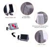 Sttargxing 2pcs Multi-Angle Tablet Holder Cushion Stand with Net Pocket & Black Color Phone Stands Upgraded Tablet Pad Support for Phone,Pad,Books (Grey) view 2