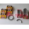 For ISUZU 4BD1TC 4BD1-T 4BD1T crankshaft rebuild overhaul kit ring gasket bearing view 1