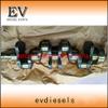 For ISUZU 4BD1TC 4BD1-T 4BD1T crankshaft rebuild overhaul kit ring gasket bearing view 2