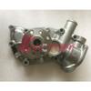 For ISUZU 4LE2 overhaul rebuild kit water pump + piston + piston ring + gasket set + engine bearing set view 2