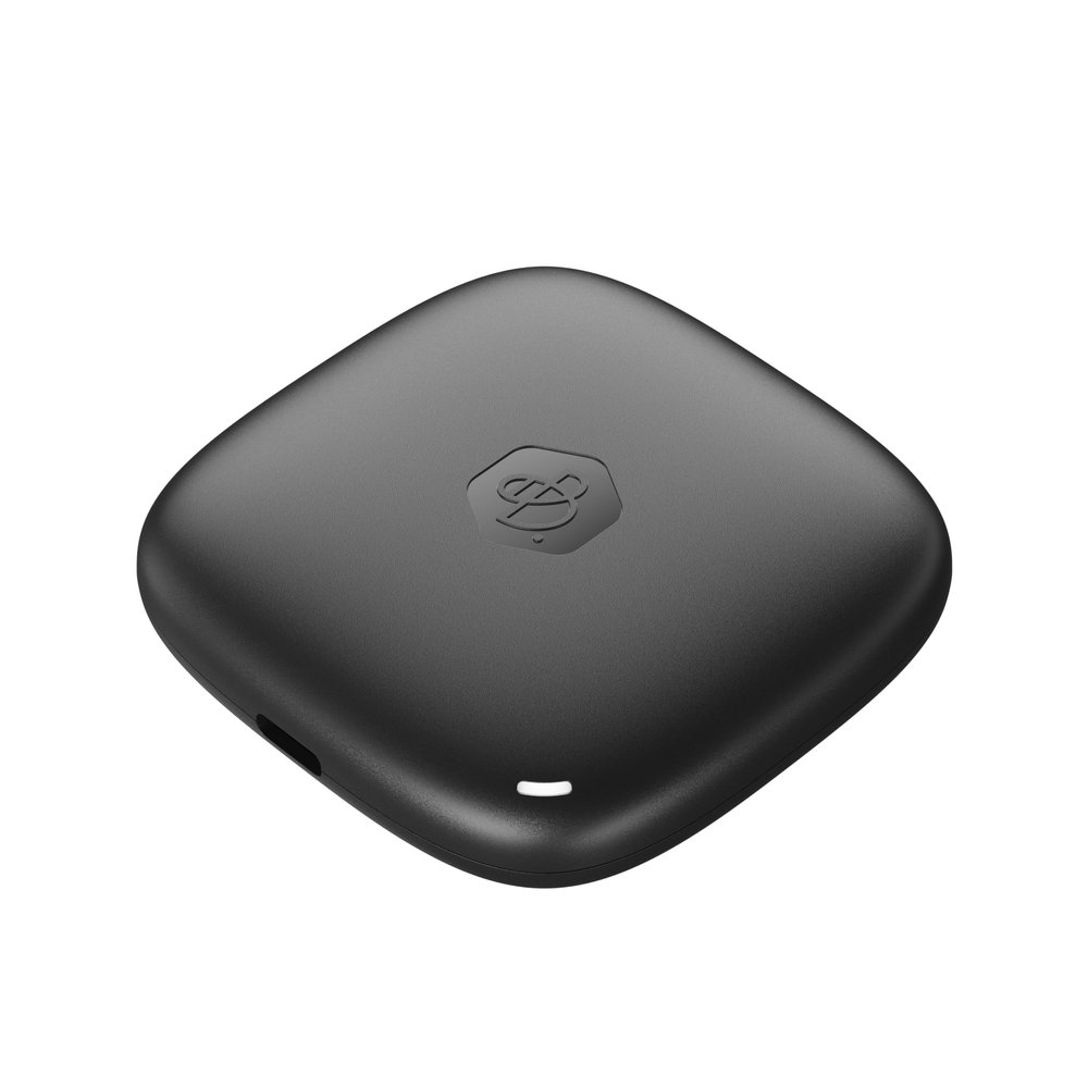 Synology BeeDrive 1TB Simultaneously Back up Windows Files & iOS/Android Photos Transfer Files from Smartphone to PC Over Wi-Fi