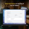 Synology BeeDrive 1TB  Simultaneously Back up Windows Files & iOS/Android Photos  Transfer Files from Smartphone to PC Over Wi-Fi view 3