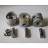 For MITSUBISHI K3E engine rebuild overhaul kit 1pc water pump + piston ring liner + engine bearings + valves + complete cylinder gasket set view 4