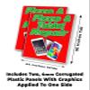 Phone & Tablet Repair (24" X 36") 4mm Corrugated Plastic Panel, Graphics Applied to 1 Side (Pk of 2) view 2