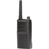 4 x Motorola RMU2040 On-Site 2-Way Radio (RMU2040) + 4 x HKLN4606 Remote Speaker Mic + Mic Cleaner + 4 x Microfiber Cloth + Straps - 4 Pack with Mic Bundle view 3