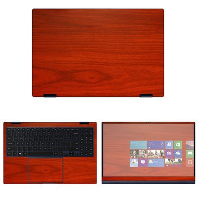 Decalrus - Protective Decal Sticker for The Samsung Galaxy Book Pro 360 (15.6" Screen) case Cover wrap SAgalaxybkPro360_15-93