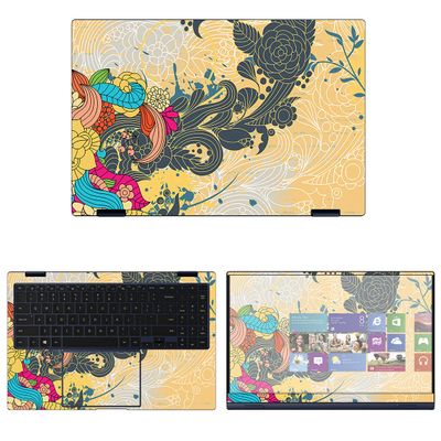 Decalrus - Protective Decal Sticker for The Samsung Galaxy Book Pro 360 (15.6" Screen) case Cover wrap SAgalaxybkPro360_15-154