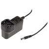 GEM06I05-P1J, Wall Mount AC Adapter 5V 1.2A 6W Carton, Interchange AC Plugs, DC P Center Barrel 2.1mm, view 1