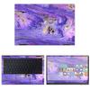 Decalrus - Protective Decal Sticker for The Samsung Galaxy Book Flex2 Alpha (13.3" Screen) case Cover wrap SAgalaxyFlexAlpha_13-248 view 1