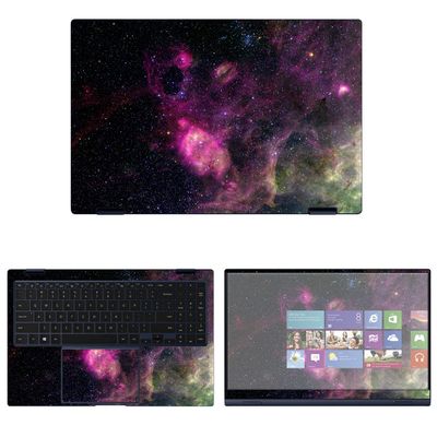 Decalrus - Protective Decal Sticker for The Samsung Galaxy Book Pro 360 (15.6" Screen) case Cover wrap SAgalaxybkPro360_15-68