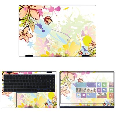 Decalrus - Protective Decal Sticker for The Samsung Galaxy Book Pro 360 (15.6" Screen) case Cover wrap SAgalaxybkPro360_15-128