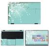 Decalrus - Protective Decal Sticker for The Samsung Galaxy Book Pro 360 (15.6" Screen) case Cover wrap SAgalaxybkPro360_15-78 view 1