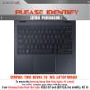 Decalrus - Protective Decal Sticker for The Samsung Galaxy Book Flex2 Alpha (13.3" Screen) case Cover wrap SAgalaxyFlexAlpha_13-204 view 2