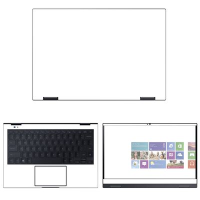 Decalrus - Protective Decal Sticker for The Samsung Galaxy Book Flex2 Alpha (13.3" Screen) case Cover wrap SAgalaxyFlexAlpha_13-79