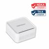 TRENDnet AC1200 Dual Band WiFi EasyMesh Kit, Includes 2 x AC1200 WiFi Mesh Nodes, TEW-832MDR2K, NDAA & TAA Compliant, Expand Your Coverage, Supports 2.4GHz and 5GHz Devices, White view 3