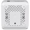 TRENDnet AC1200 Dual Band WiFi EasyMesh Kit, Includes 2 x AC1200 WiFi Mesh Nodes, TEW-832MDR2K, NDAA & TAA Compliant, Expand Your Coverage, Supports 2.4GHz and 5GHz Devices, White view 4
