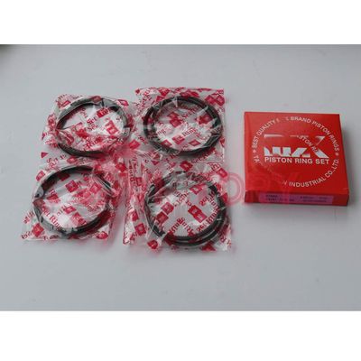 For ISUZU 4JJ1T 4JJ1-T overhaul rebuild crankshaft oil pump bearing gasket ring