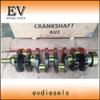 For ISUZU 4JJ1T 4JJ1-T overhaul rebuild crankshaft oil pump bearing gasket ring view 3
